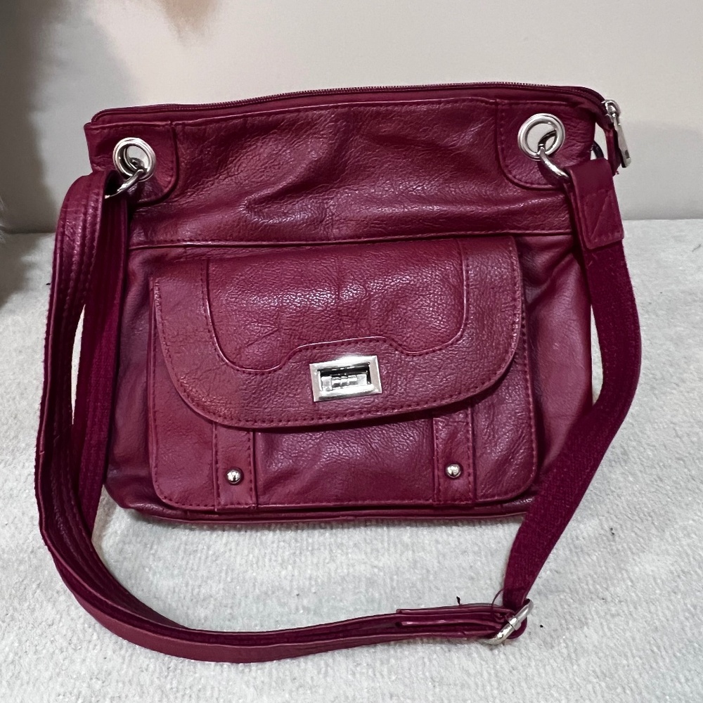 Ladies Roma conceal carry purse